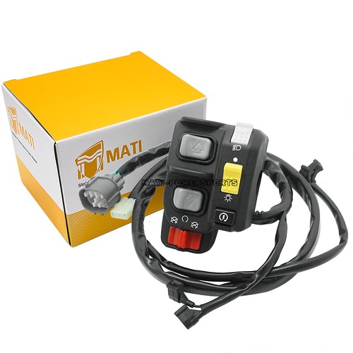 Electric shift switch assembly - electric,