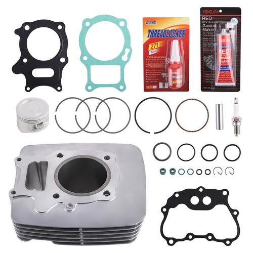 Cylinder piston gasket top - piston,